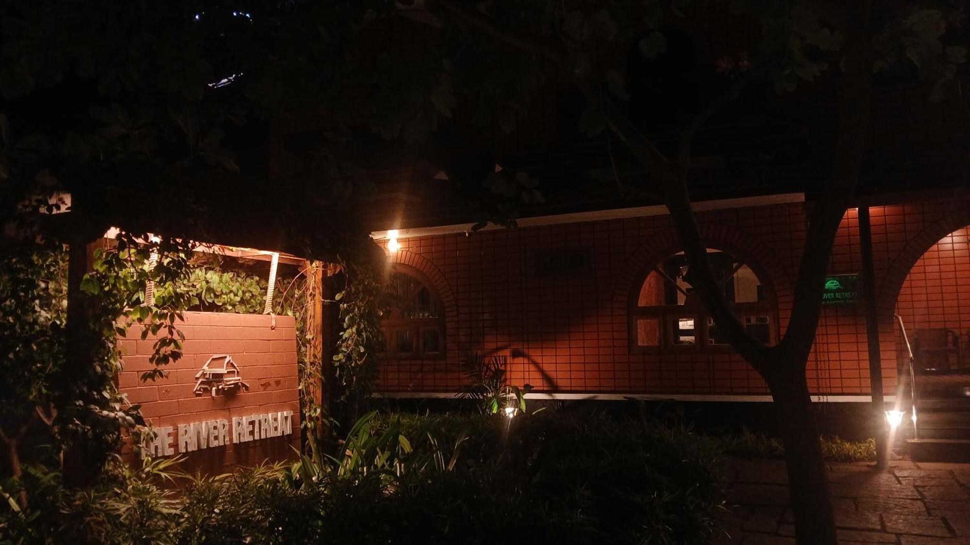 The River Retreat Heritage Ayurvedic Resort Shoranur Екстериор снимка