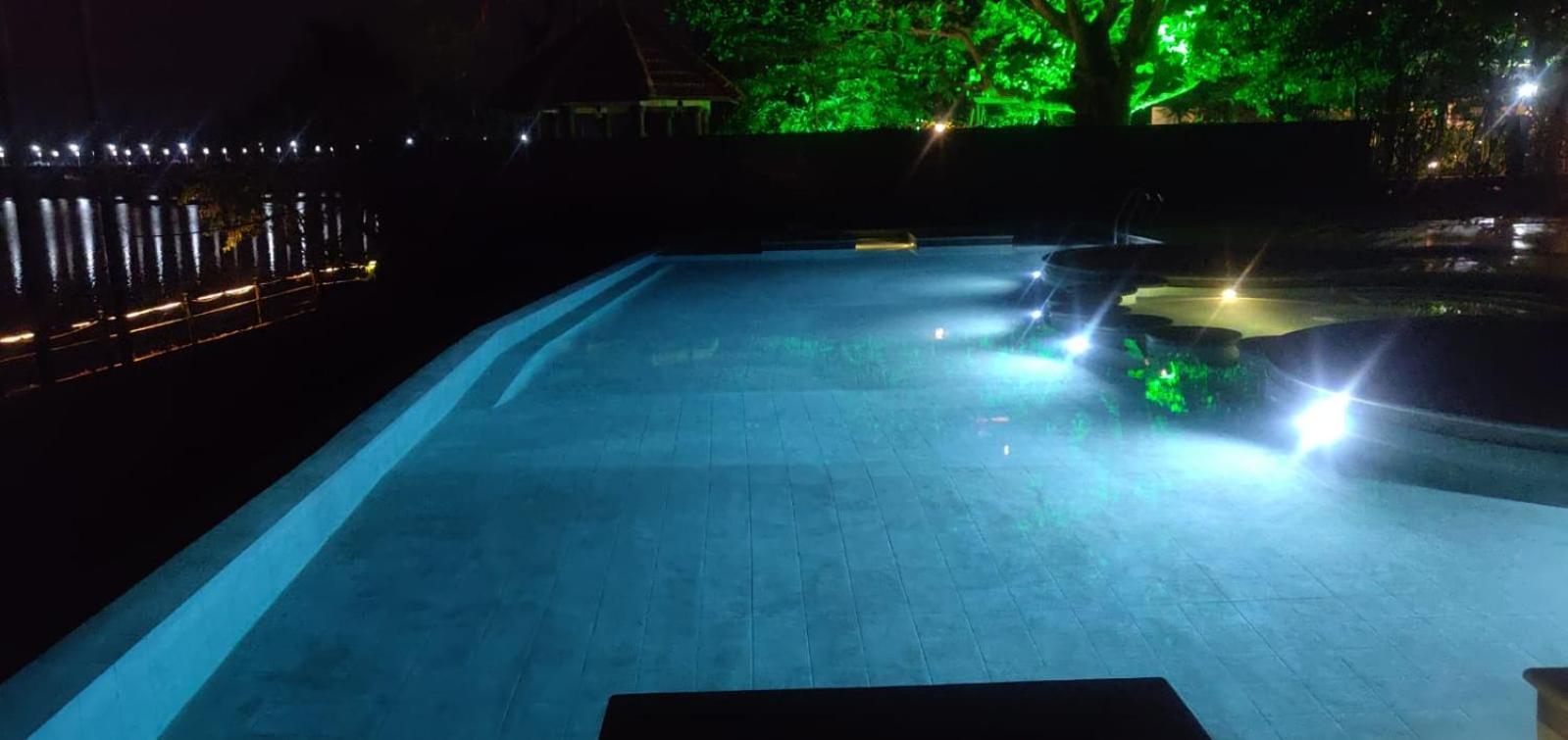 The River Retreat Heritage Ayurvedic Resort Shoranur Екстериор снимка
