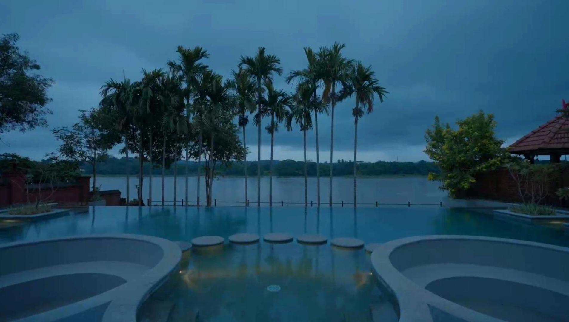 The River Retreat Heritage Ayurvedic Resort Shoranur Екстериор снимка