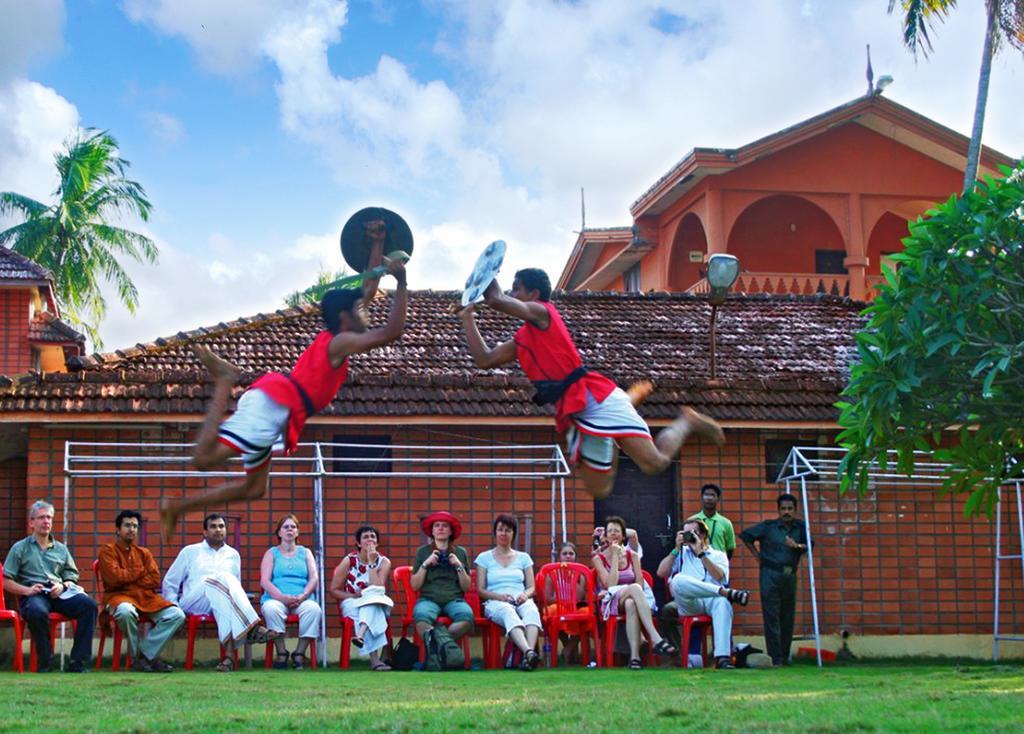 The River Retreat Heritage Ayurvedic Resort Shoranur Екстериор снимка