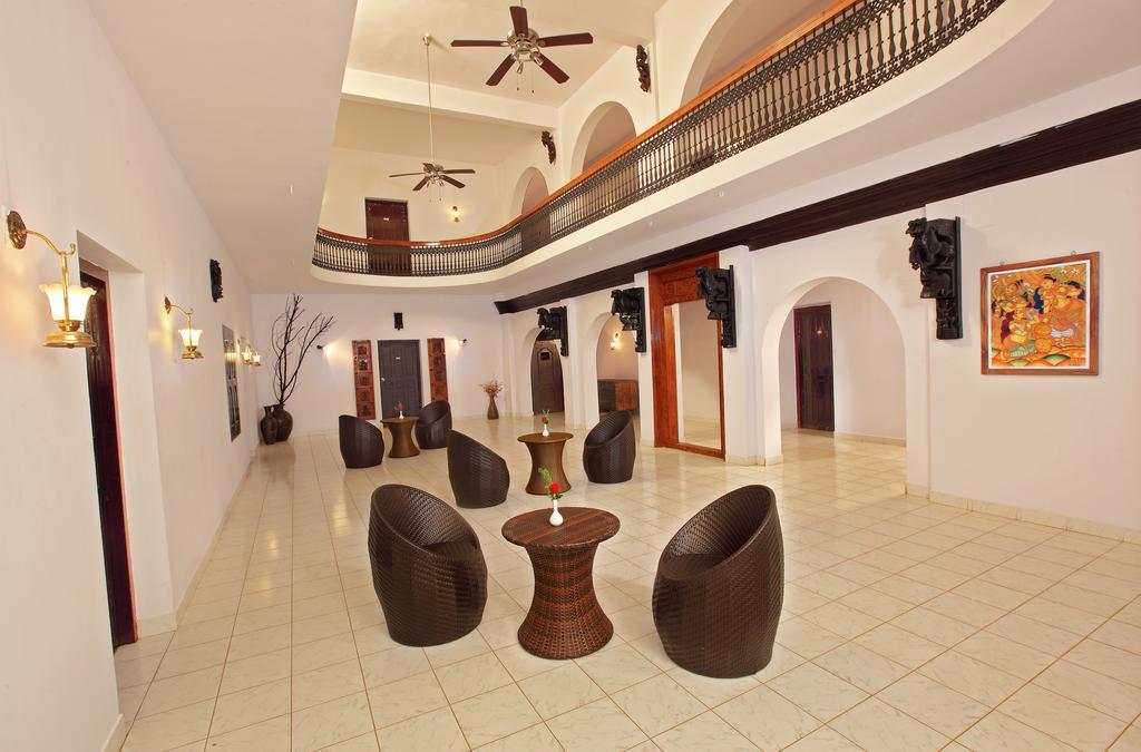 The River Retreat Heritage Ayurvedic Resort Shoranur Екстериор снимка