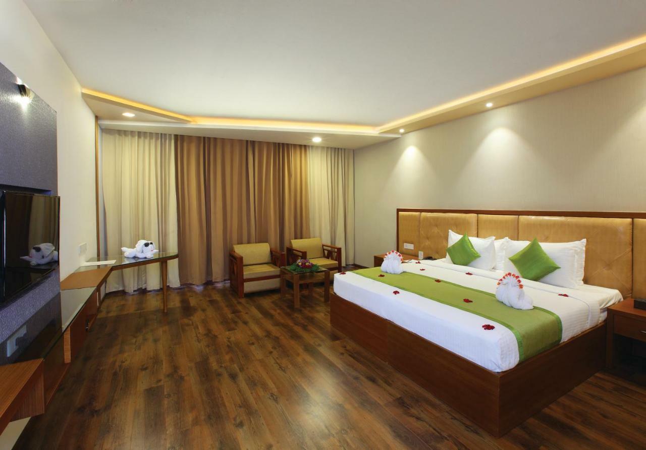 The River Retreat Heritage Ayurvedic Resort Shoranur Екстериор снимка