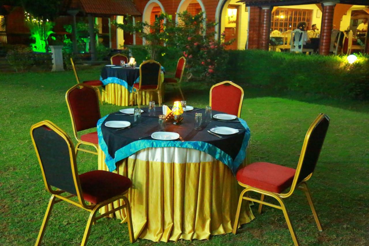 The River Retreat Heritage Ayurvedic Resort Shoranur Екстериор снимка